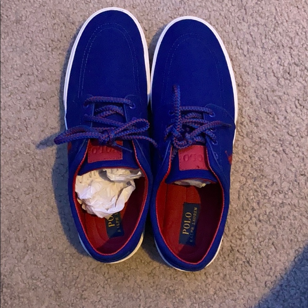Polo Ralph Lauren - Boat Shoes